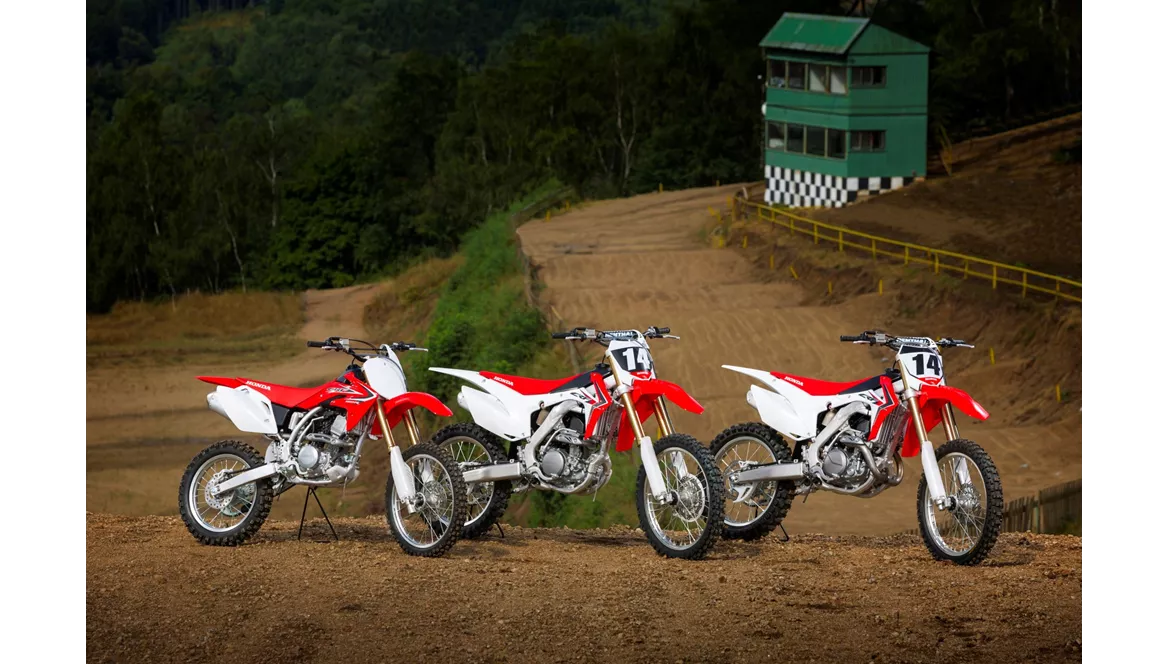 Honda CRF150R 2015 Honda CRF150R 2015