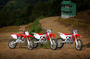 Honda CRF150R 2015 - Bild 2
