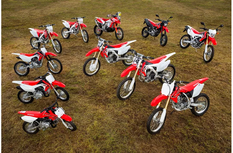 Honda CRF150R 2015 Honda CRF150R 2015