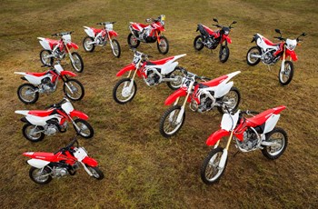 Honda CRF150R 2015 - Bild 4