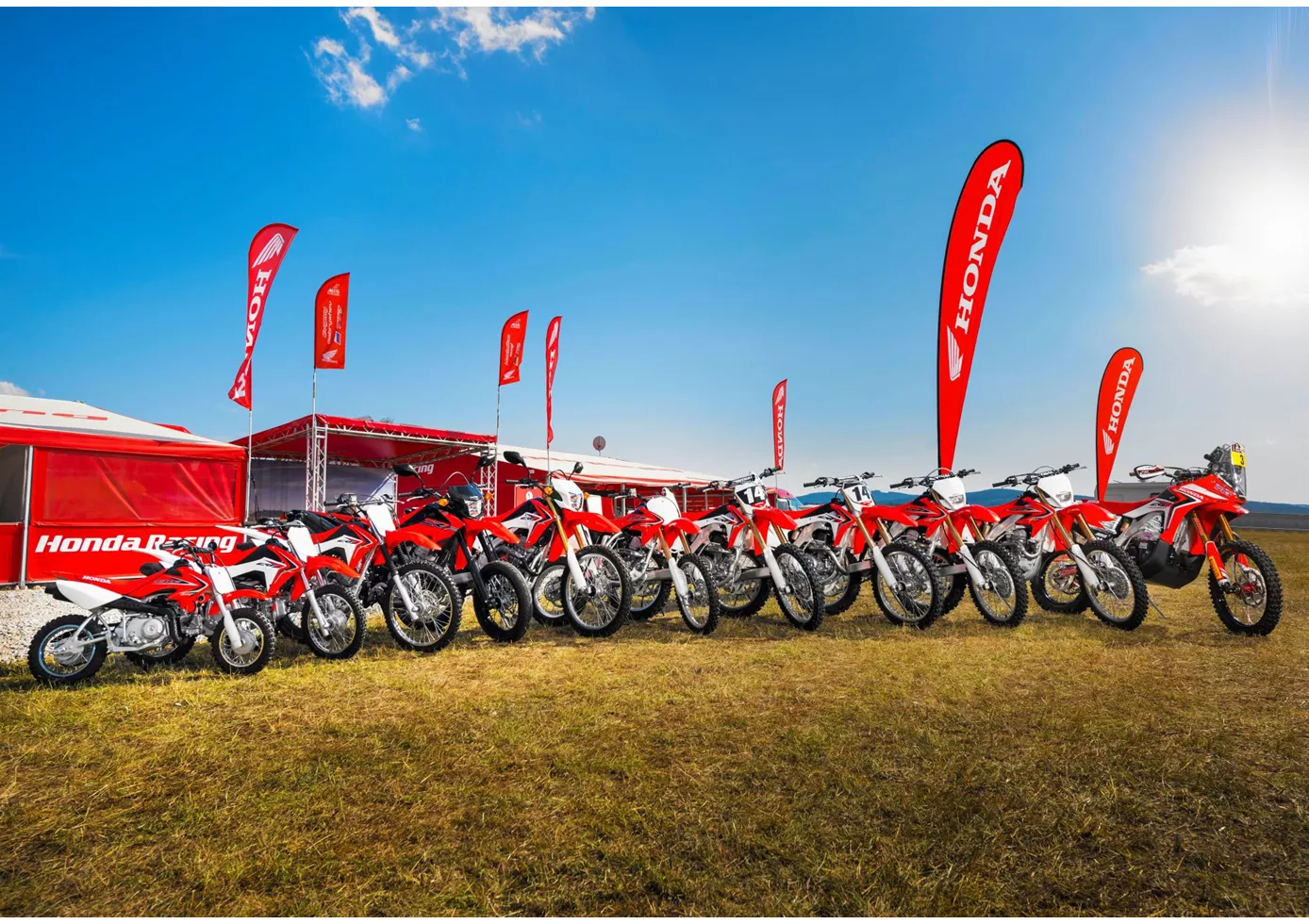 Honda CRF150R 2015 Honda CRF150R 2015