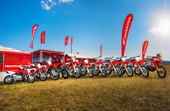 Honda CRF150R 2015 - Bild 5