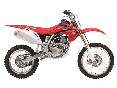 Honda CRF150R 2015