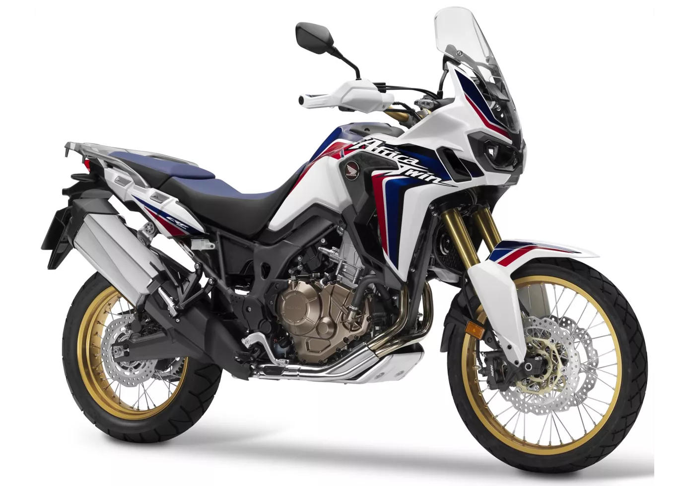 Honda CRF1000L Africa Twin 2015