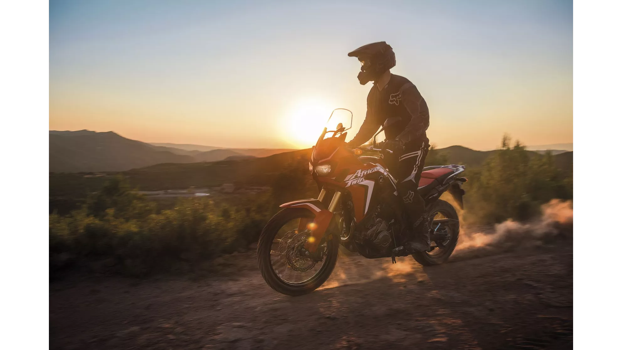Honda CRF1000L Africa Twin - Image 4 Honda CRF1000L Africa Twin - Image 4