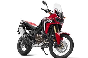 Honda CRF1000L Africa Twin 2015 - Bild 10 Honda CRF1000L Africa Twin 2015 - Bild 10