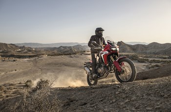 Honda CRF1000L Africa Twin 2015 - Bild 11 Honda CRF1000L Africa Twin 2015 - Bild 11