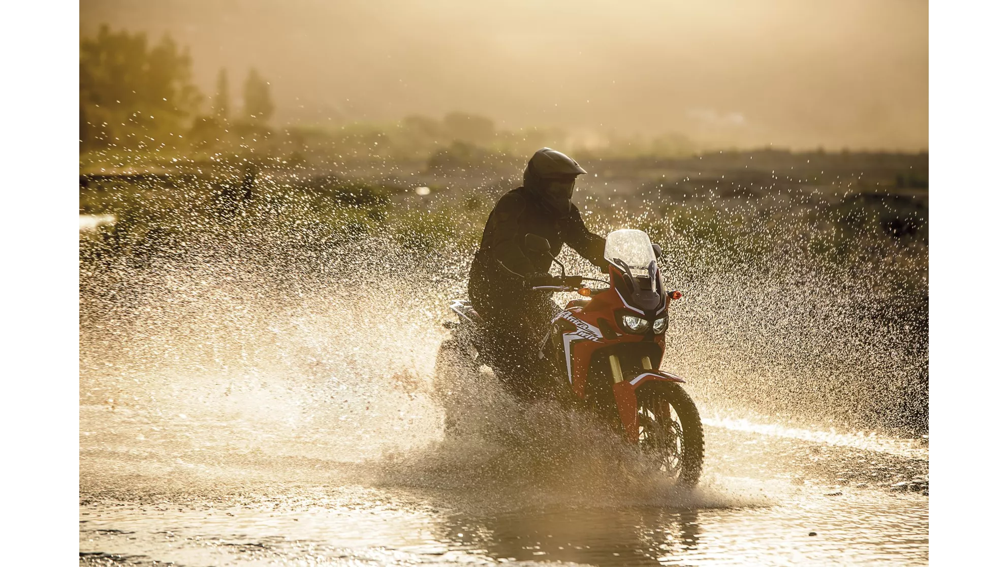 Honda CRF1000L Africa Twin - Image 12 Honda CRF1000L Africa Twin - Image 12