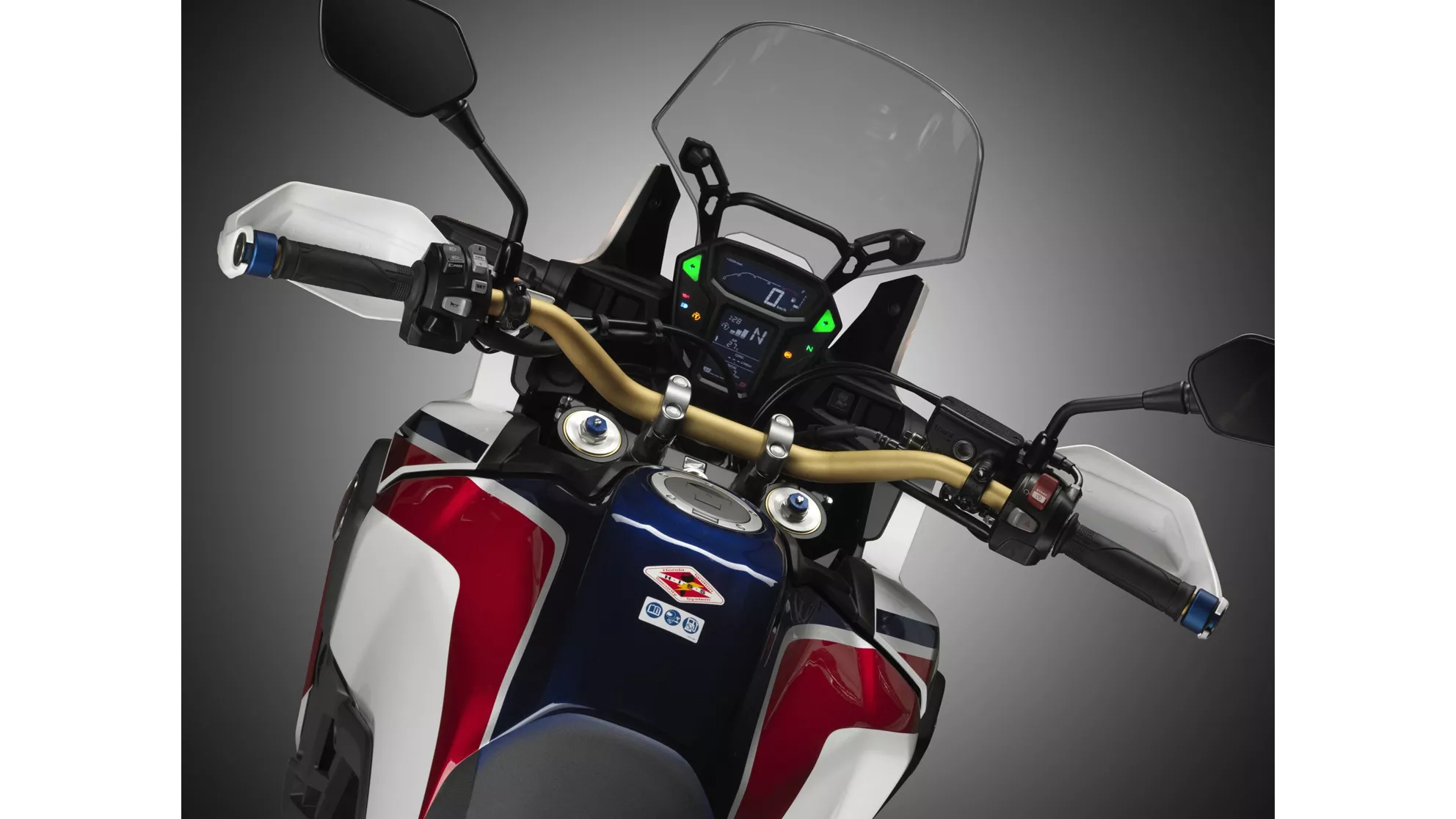 Honda CRF1000L Africa Twin - Image 15 Honda CRF1000L Africa Twin - Image 15