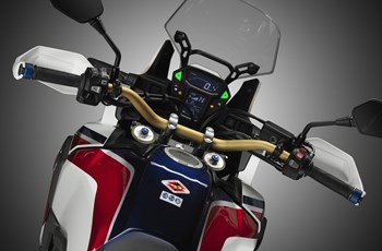 Honda CRF1000L Africa Twin 2015 - Bild 18 Honda CRF1000L Africa Twin 2015 - Bild 18