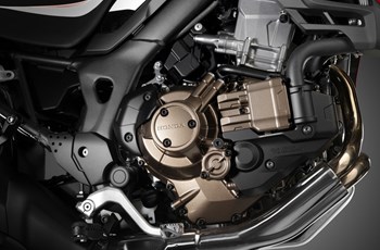 Honda CRF1000L Africa Twin 2015 - Bild 19 Honda CRF1000L Africa Twin 2015 - Bild 19