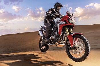 Honda CRF1000L Africa Twin 2015 - Bild 20 Honda CRF1000L Africa Twin 2015 - Bild 20