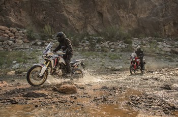 Honda CRF1000L Africa Twin 2015 - Bild 21 Honda CRF1000L Africa Twin 2015 - Bild 21