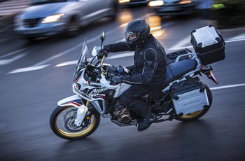Honda CRF1000L Africa Twin 2015 - Bild 22 Honda CRF1000L Africa Twin 2015 - Bild 22