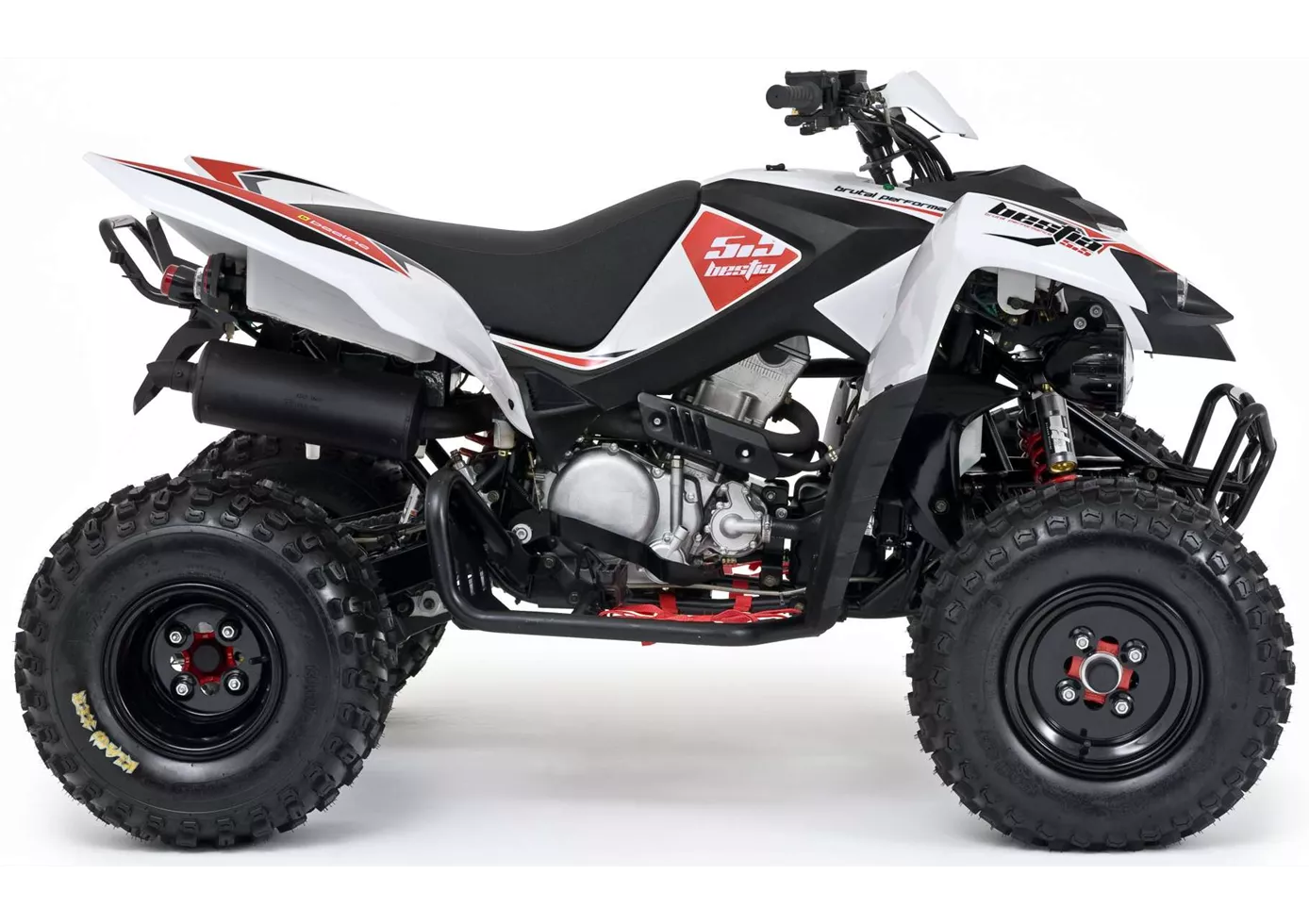 Beeline Bestia 5.5 Supermoto 2015 Beeline Bestia 5.5 Supermoto 2015