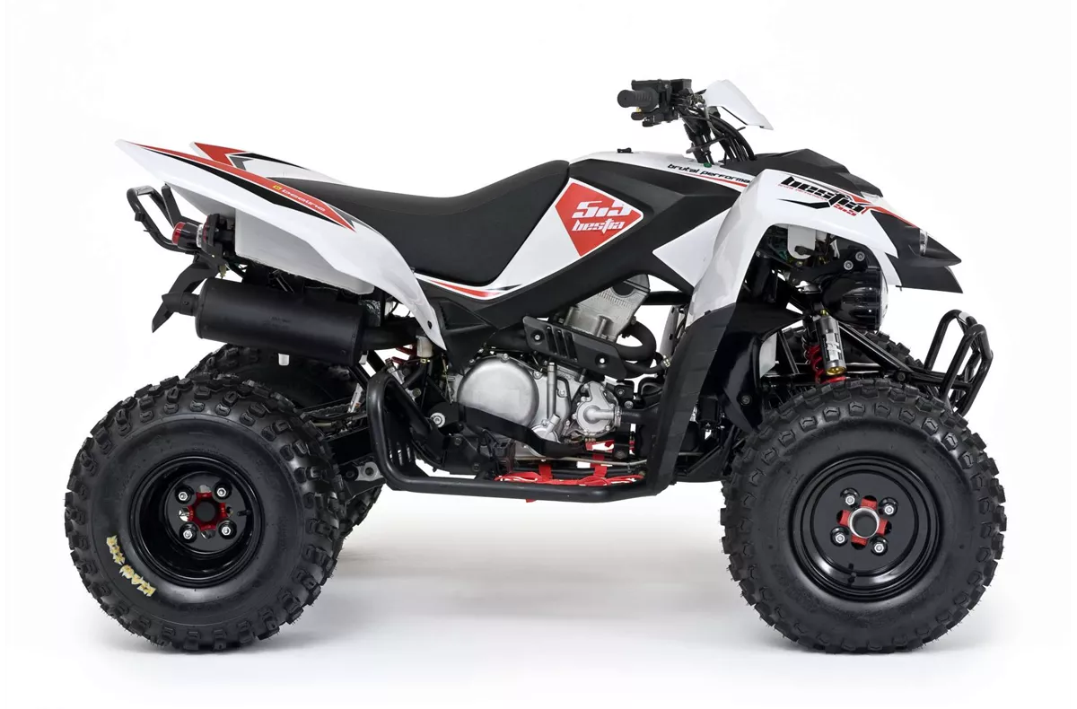 Beeline Bestia 5.5 Supermoto Beeline Bestia 5.5 Supermoto