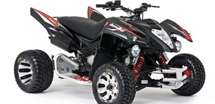 Beeline Bestia 5.5 Supermoto 2015 vs Kymco Maxxer 300 2009