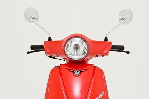 Beeline Memory 125 - Imagem 5