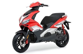 Beeline Pista 50 2015 - Bild 3