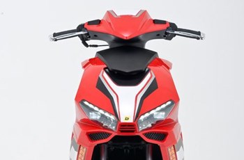 Beeline Pista 50 2015 - Bild 5