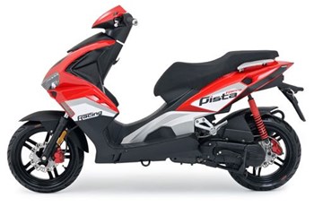 Beeline Pista 50 2015 - Bild 7