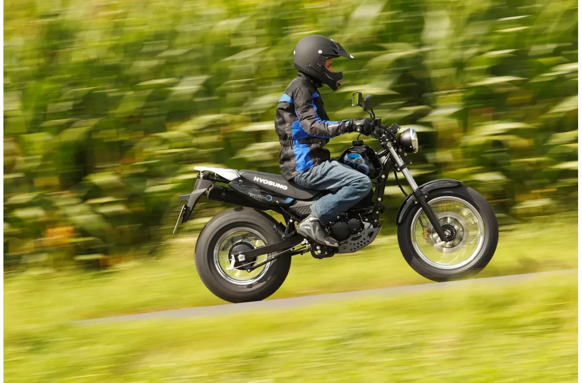 Hyosung Karion 125 Hyosung Karion 125