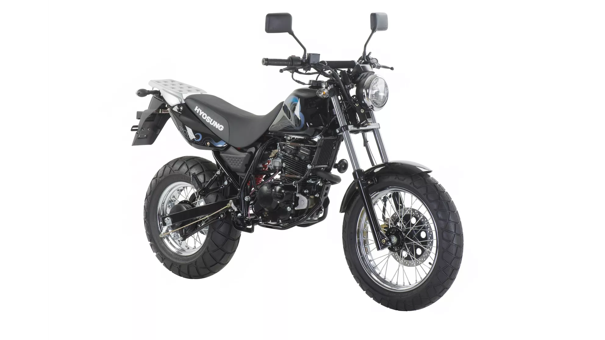 Hyosung Karion 125 - Image 1 Hyosung Karion 125 - Image 1