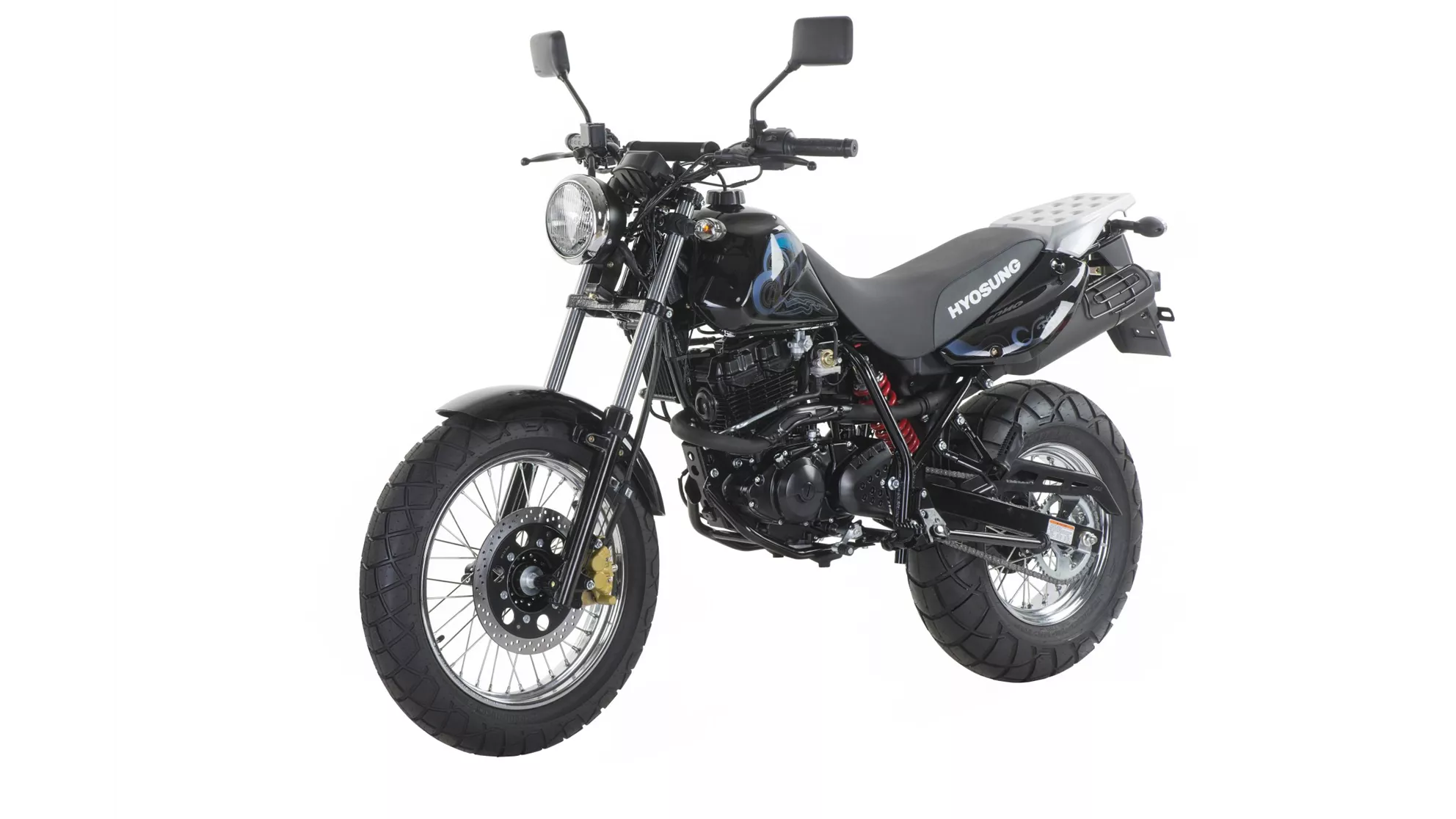 Hyosung Karion 125 - Image 2 Hyosung Karion 125 - Image 2