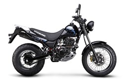 Hyosung Karion 125 2015