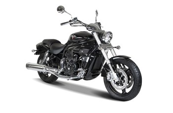 Hyosung GV 650i 2015 - Bild 5