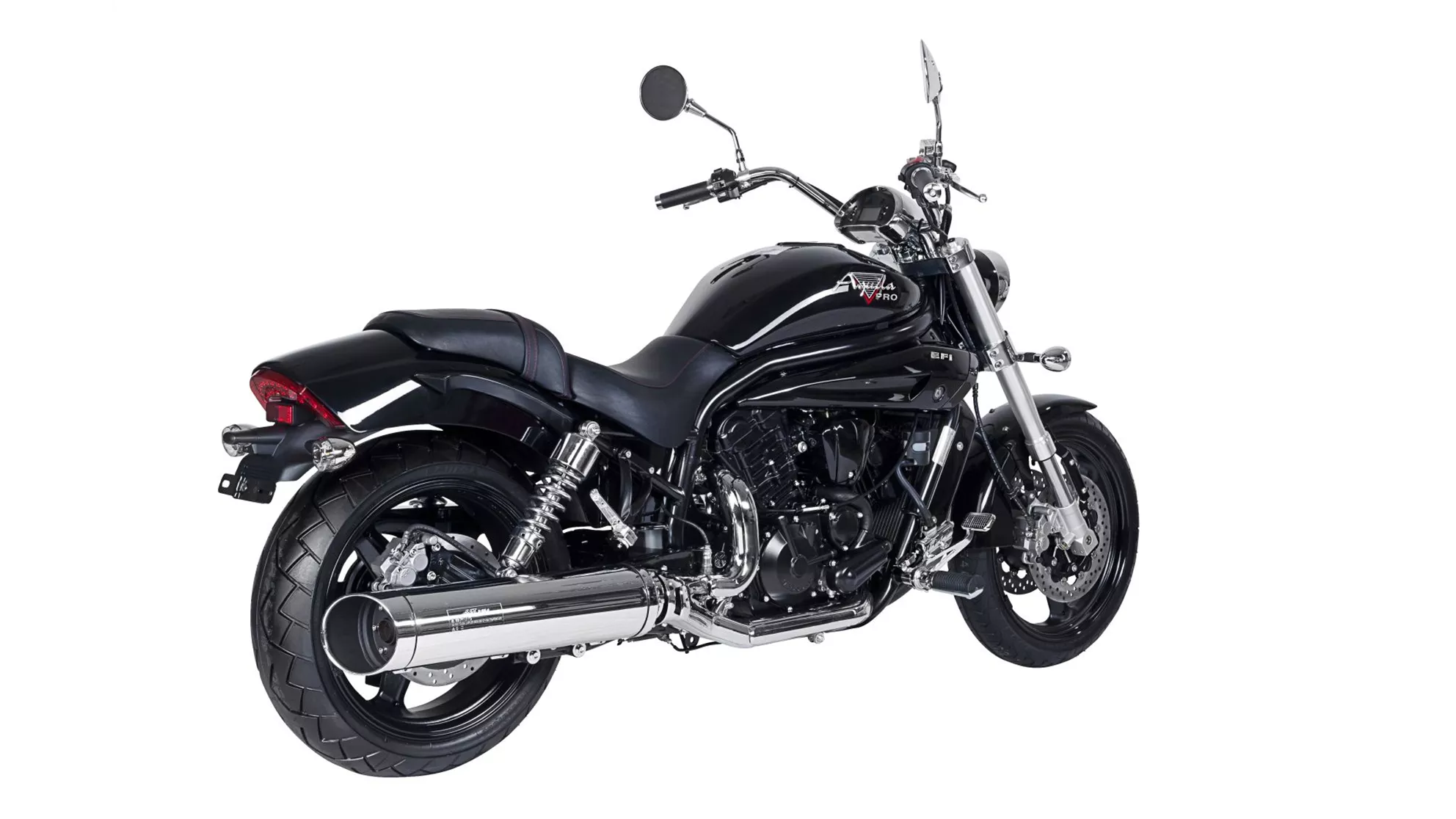 Hyosung GV 650i - Image 4 Hyosung GV 650i - Image 4