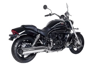 Hyosung GV 650i 2015 - Bild 6