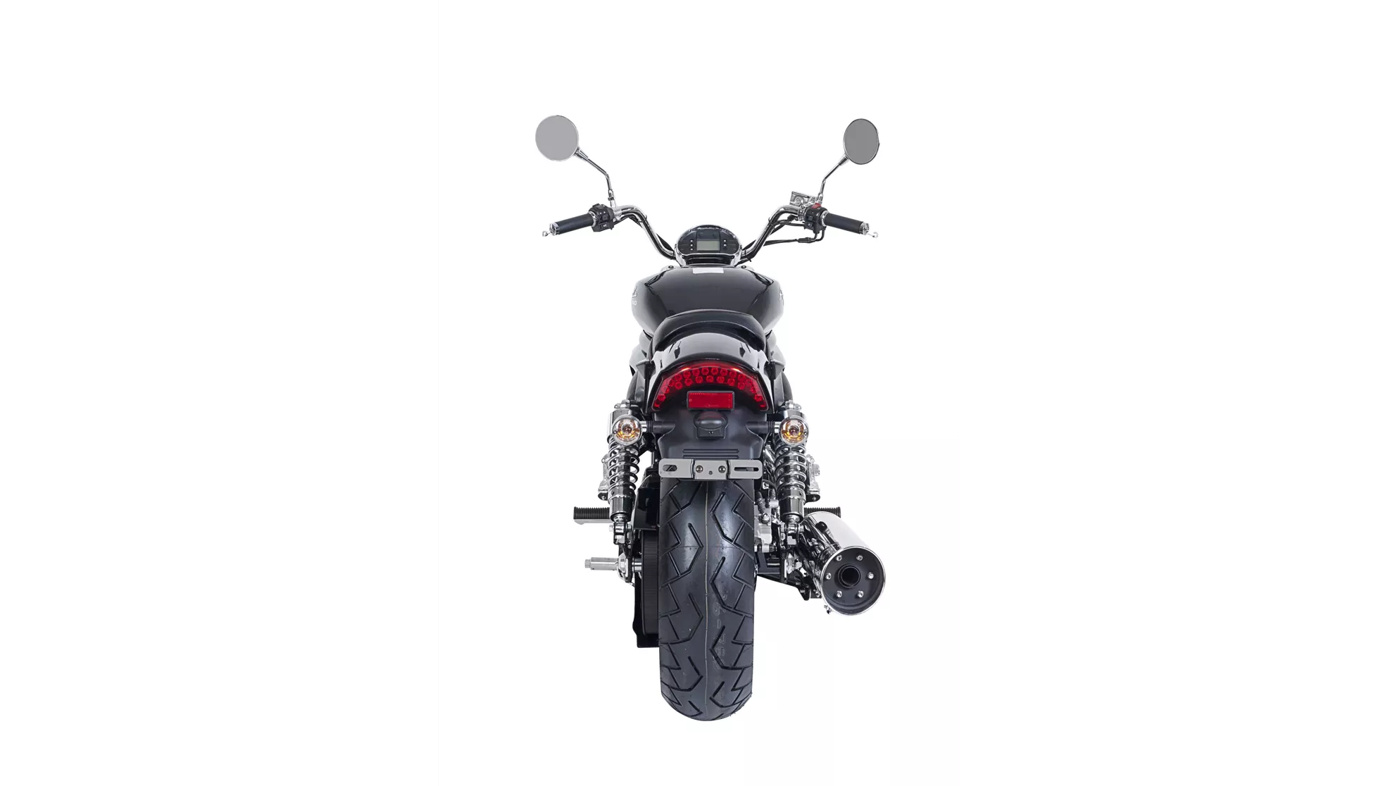 Hyosung GV 650i - Image 6 Hyosung GV 650i - Image 6