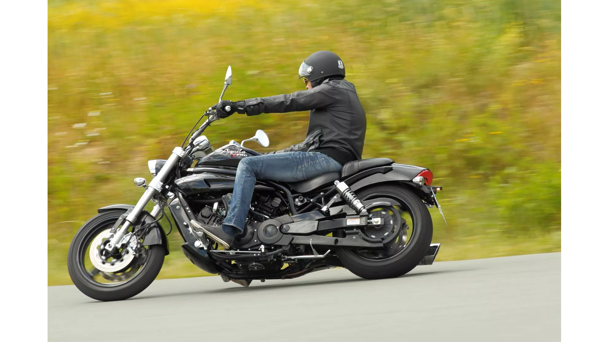 Hyosung GV 650i - Image 10 Hyosung GV 650i - Image 10