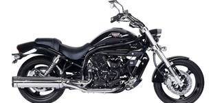 Hyosung GV 650i 2015 vs Kawasaki VN 900 Custom 2014