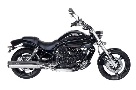 Hyosung GV 650i 2015