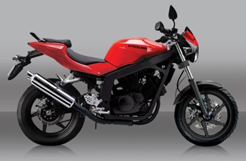 Hyosung GT 125 Naked 2015 - Bild 8