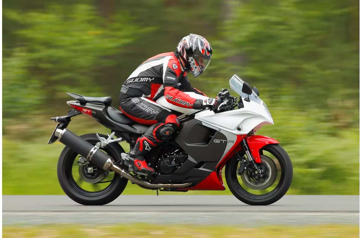 Hyosung GT 650iR Sport Hyosung GT 650iR Sport