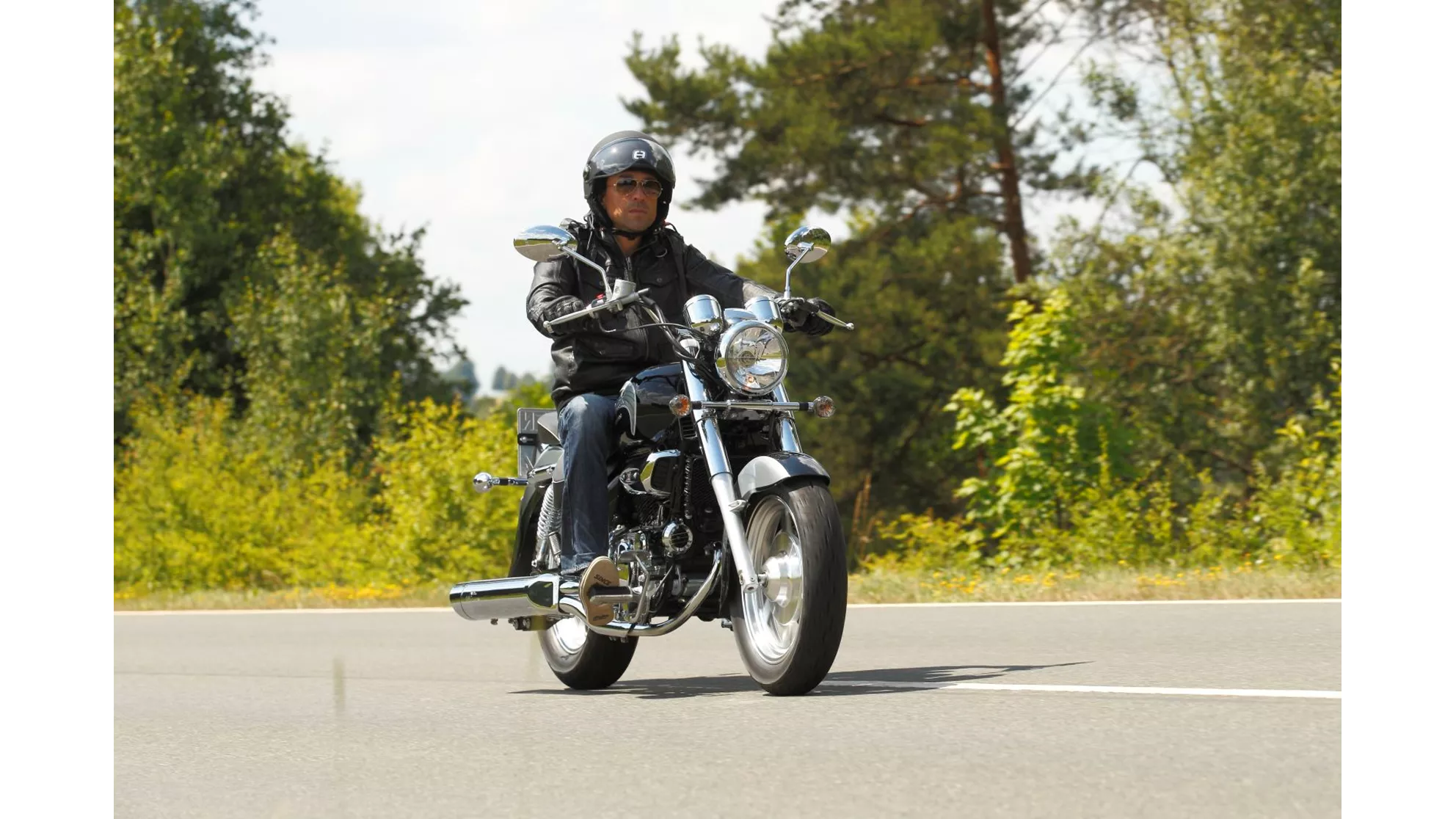 Hyosung GV 250i - Image 9 Hyosung GV 250i - Image 9