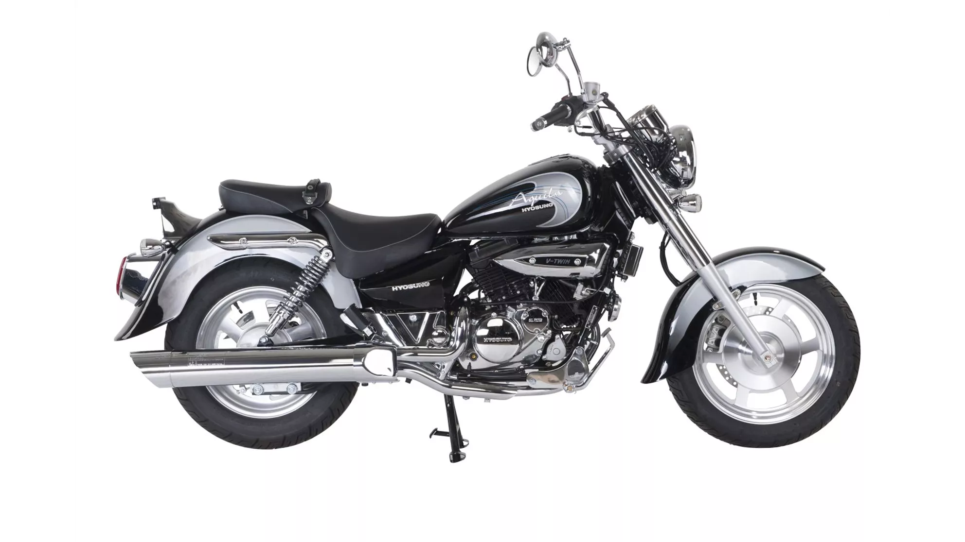 Hyosung GV 250i - Image 10 Hyosung GV 250i - Image 10