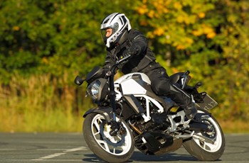 Hyosung GD 250i 2015 - Bild 2