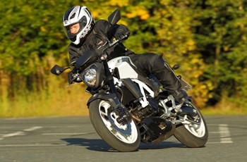 Hyosung GD 250i 2015 - Bild 8