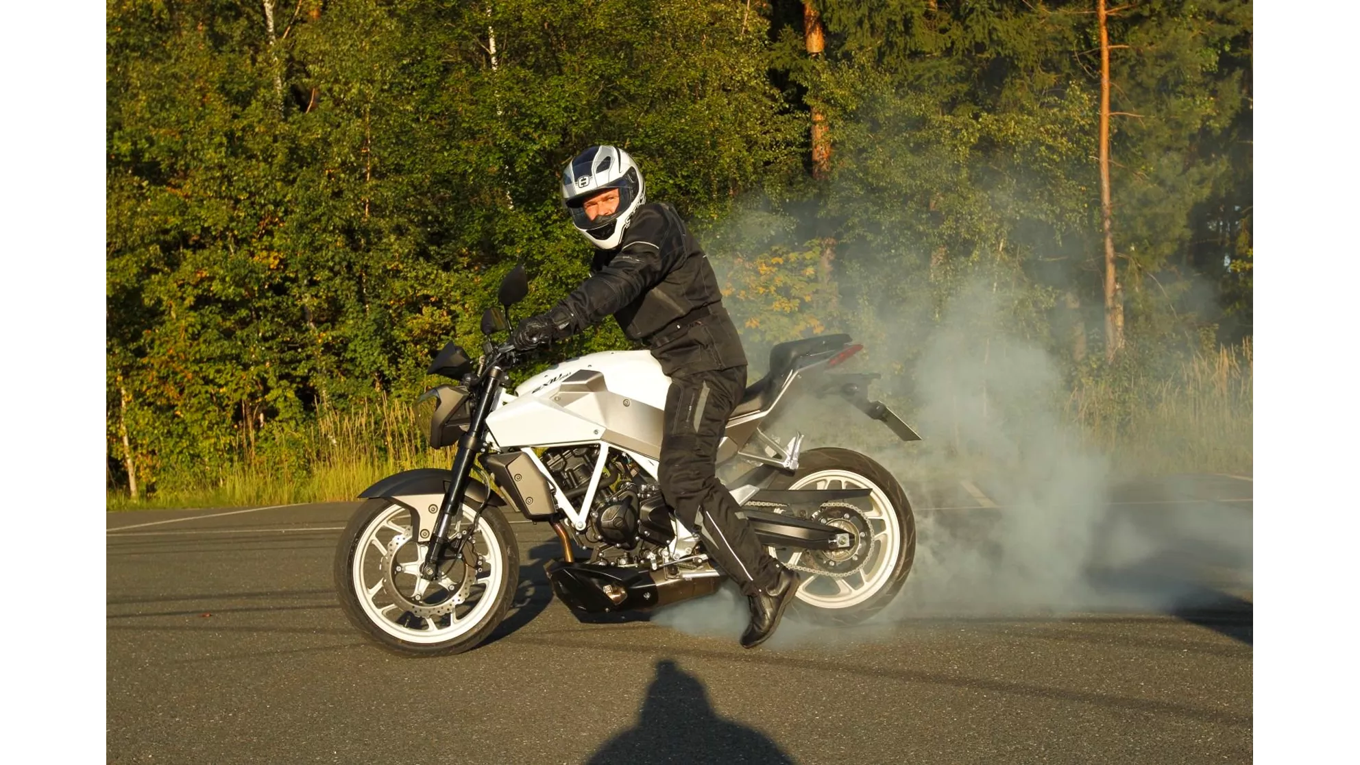 Hyosung GD 250i - Image 7 Hyosung GD 250i - Image 7