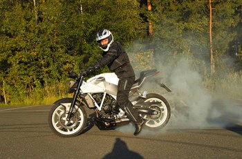 Hyosung GD 250i 2015 - Bild 9