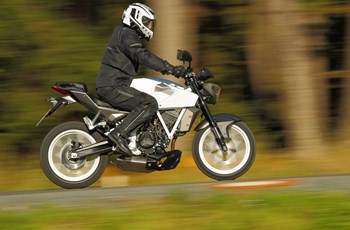 Hyosung GD 250i 2015 - Bild 10