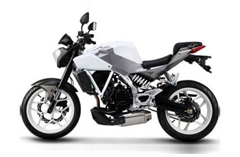 Hyosung GD 250i 2015 - Bild 12
