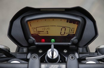 Hyosung GD 250i 2015 - Bild 15