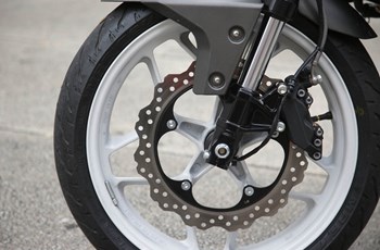 Hyosung GD 250i 2015 - Bild 16