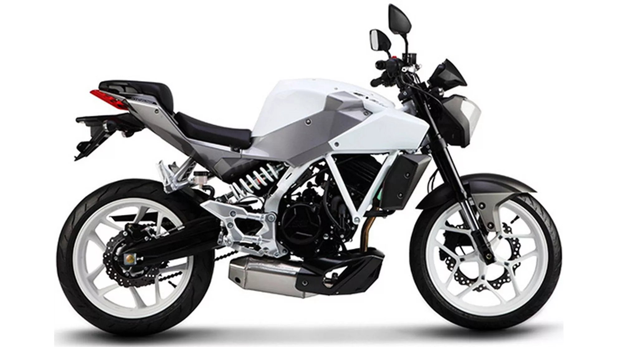 Hyosung GD 250i - Image 17 Hyosung GD 250i - Image 17