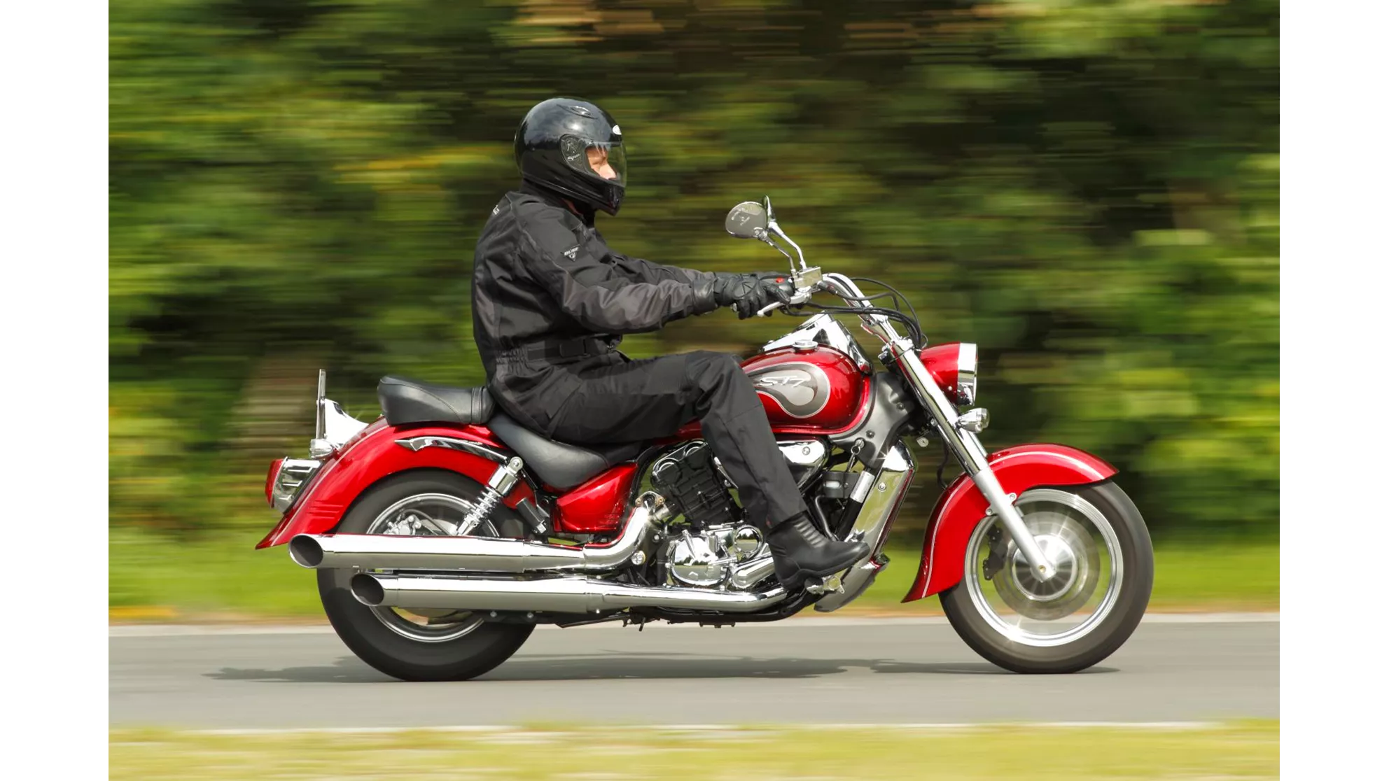 Hyosung ST 7 - Image 1 Hyosung ST 7 - Image 1